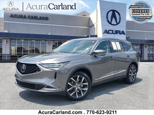 2023 Acura MDX 