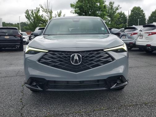 Urban Gray Pearl 2025 Acura ADX
