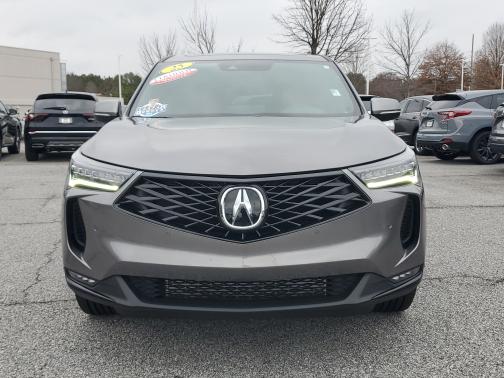 2025 Acura RDX 