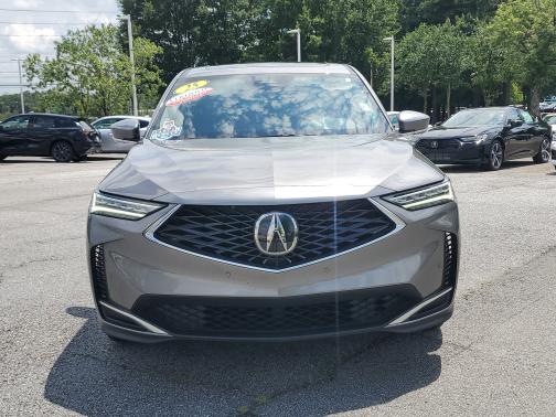 2025 Acura MDX