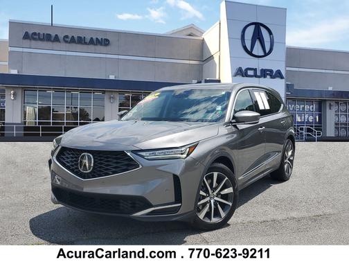 2025 Acura MDX