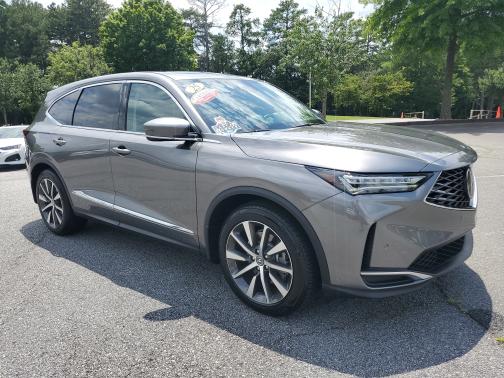 2025 Acura MDX
