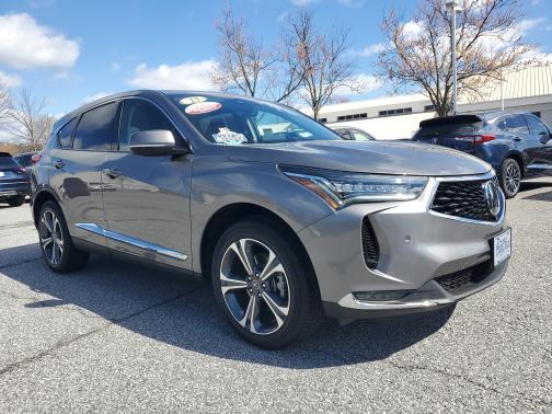 2023 Acura RDX 