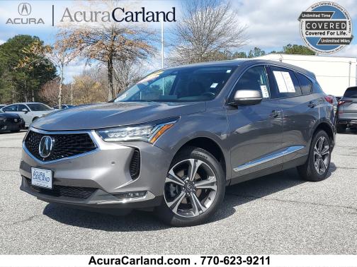 2023 Acura RDX 