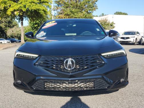 2024 Acura Integra 