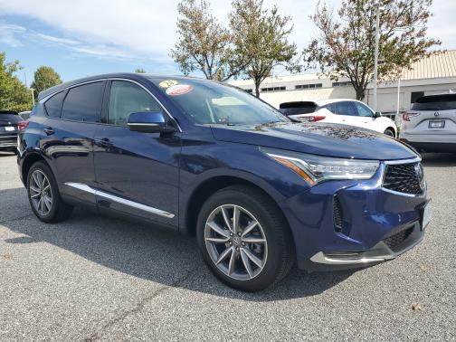 2024 Acura RDX 