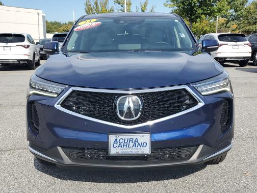 2024 Acura RDX 