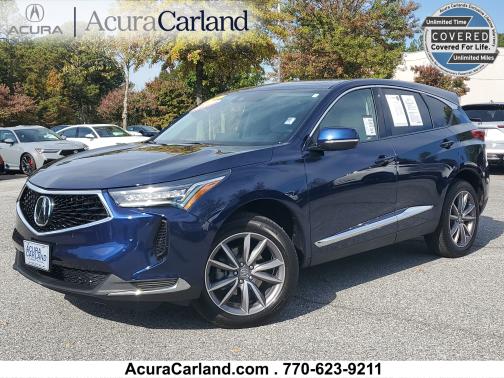 2024 Acura RDX 