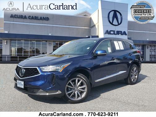 2024 Acura RDX 