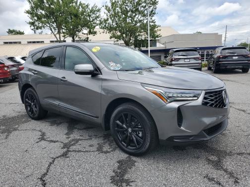 2025 Acura RDX 