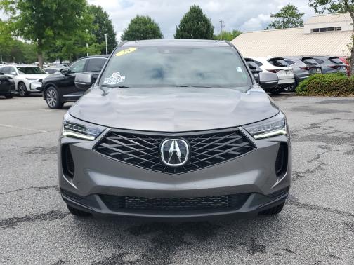 2025 Acura RDX 