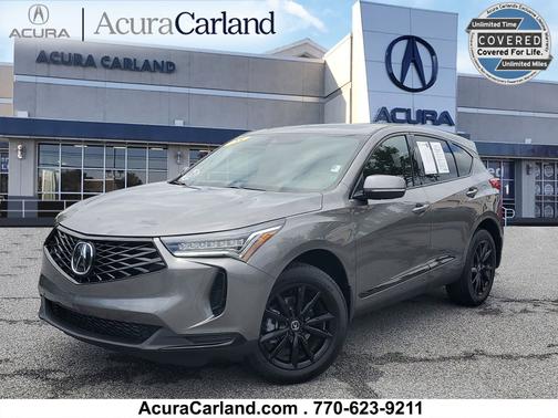 2025 Acura RDX 