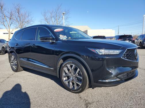 2023 Acura MDX 