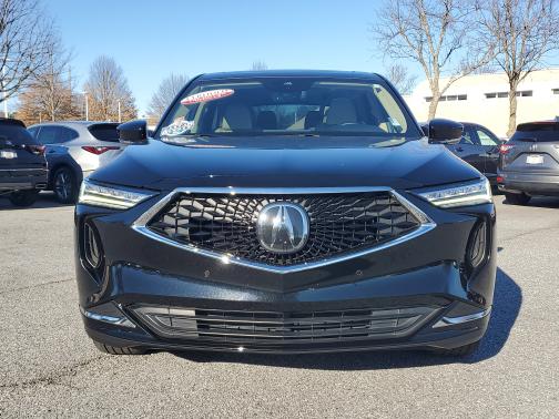 2023 Acura MDX 