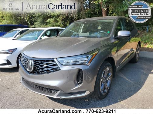 2025 Acura RDX 