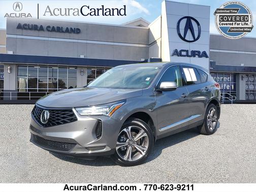 2025 Acura RDX 