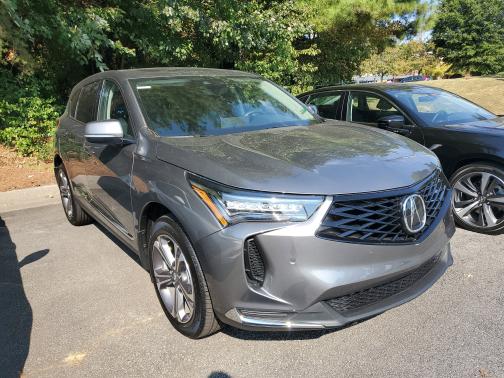 2025 Acura RDX 