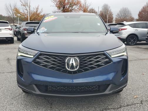 2025 Acura RDX 