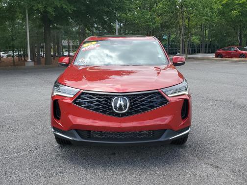 2025 Acura RDX
