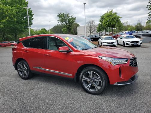 2025 Acura RDX