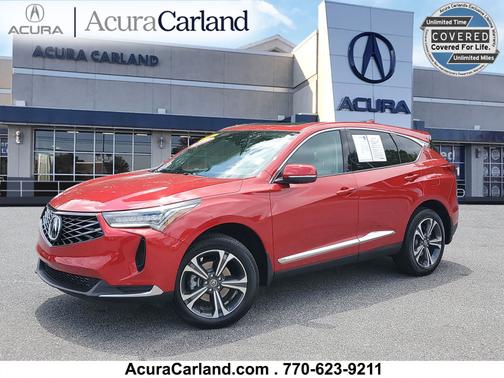 2025 Acura RDX