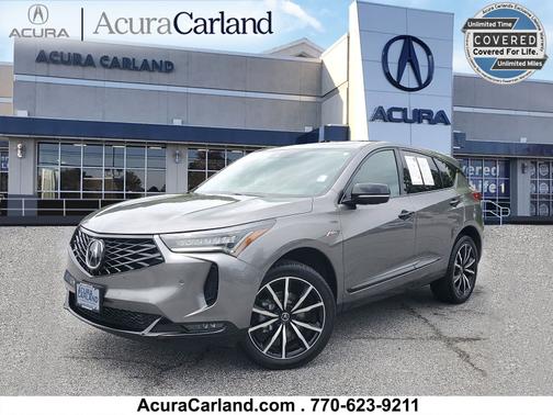 2025 Acura RDX 
