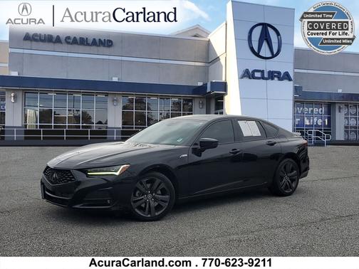 2022 Acura TLX 