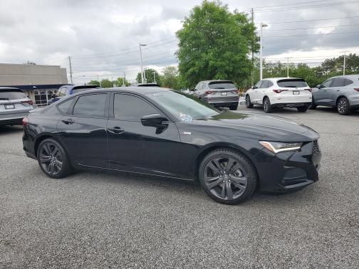 2022 Acura TLX 