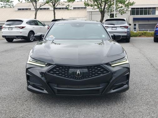 2022 Acura TLX 