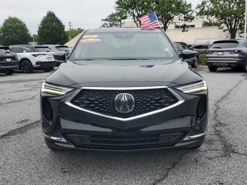 2023 Acura MDX 