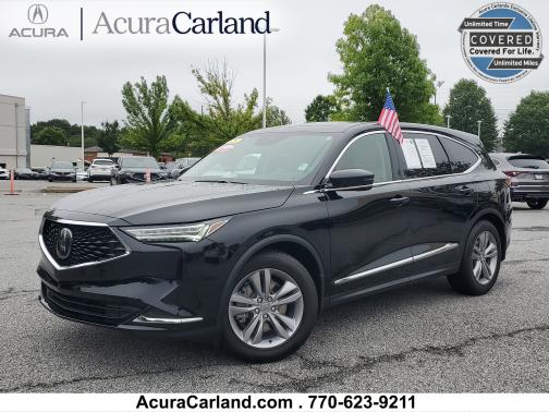 2023 Acura MDX 
