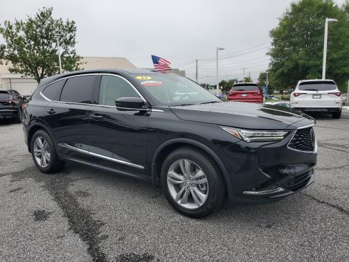 2023 Acura MDX 
