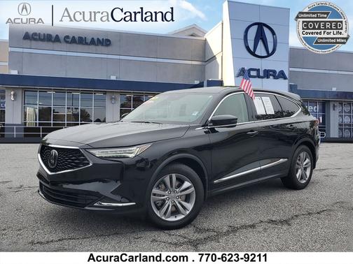 2023 Acura MDX 