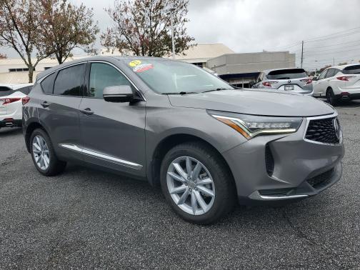2023 Acura RDX