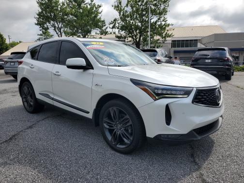 2022 Acura RDX