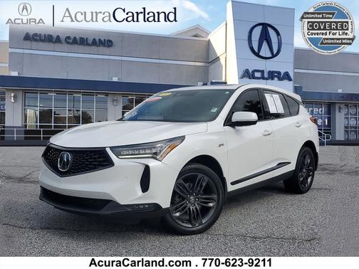 2022 Acura RDX