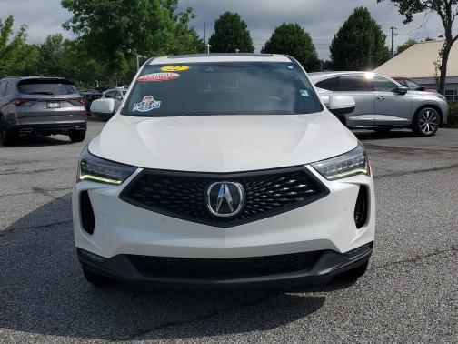 2022 Acura RDX