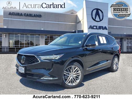 2022 Acura MDX 