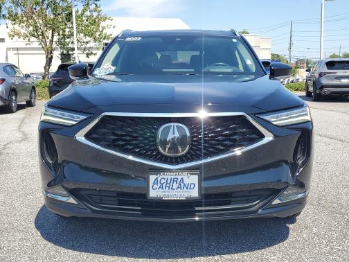 2022 Acura MDX 