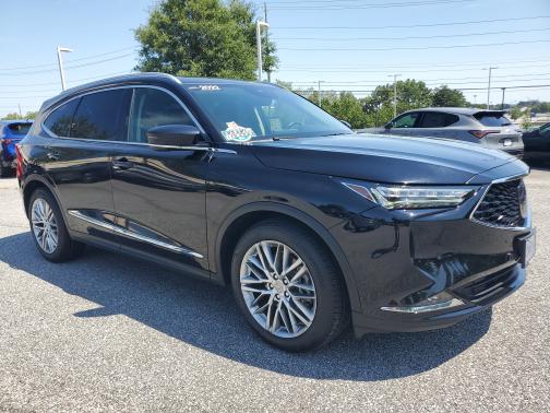2022 Acura MDX 