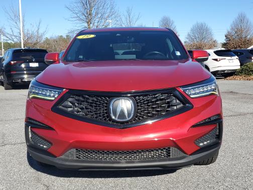2019 Acura RDX 