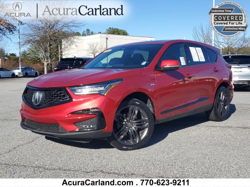 2019 Acura RDX 
