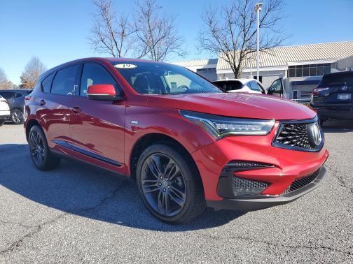 2019 Acura RDX 