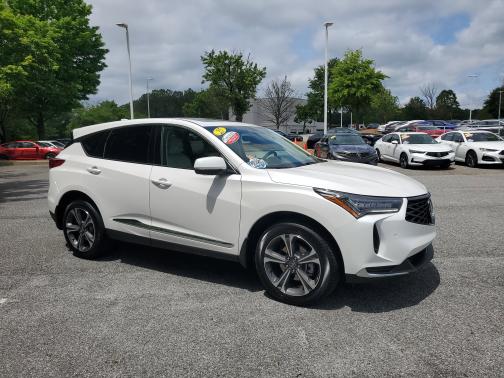 2025 Acura RDX