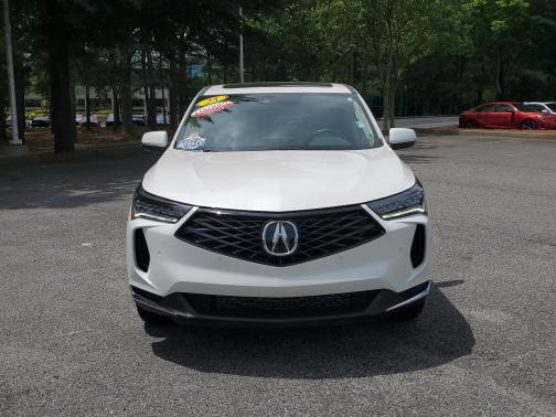 2025 Acura RDX