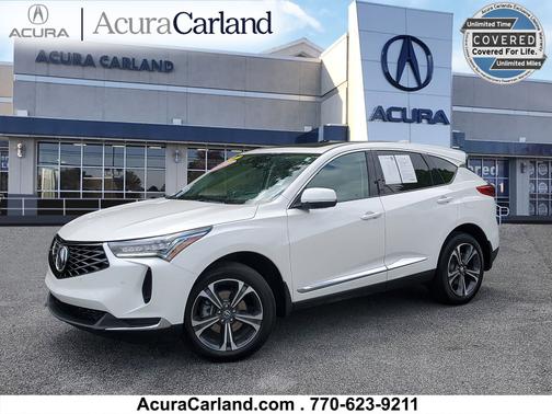 2025 Acura RDX
