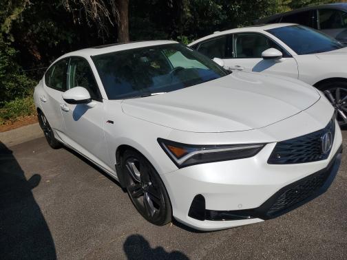 2025 Acura Integra 
