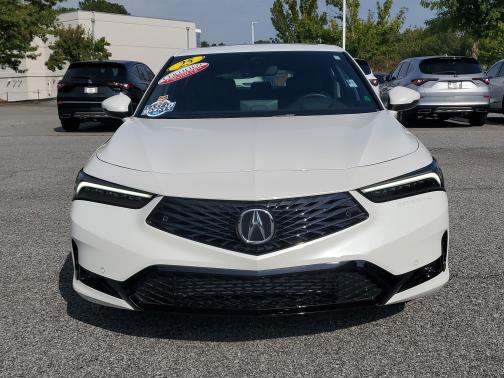 2025 Acura Integra 