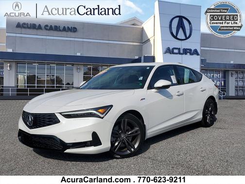 2025 Acura Integra 