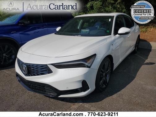 2025 Acura Integra 